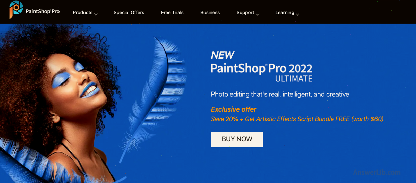 Best Budget Picture Edit Software: Corel Paintshop Pro