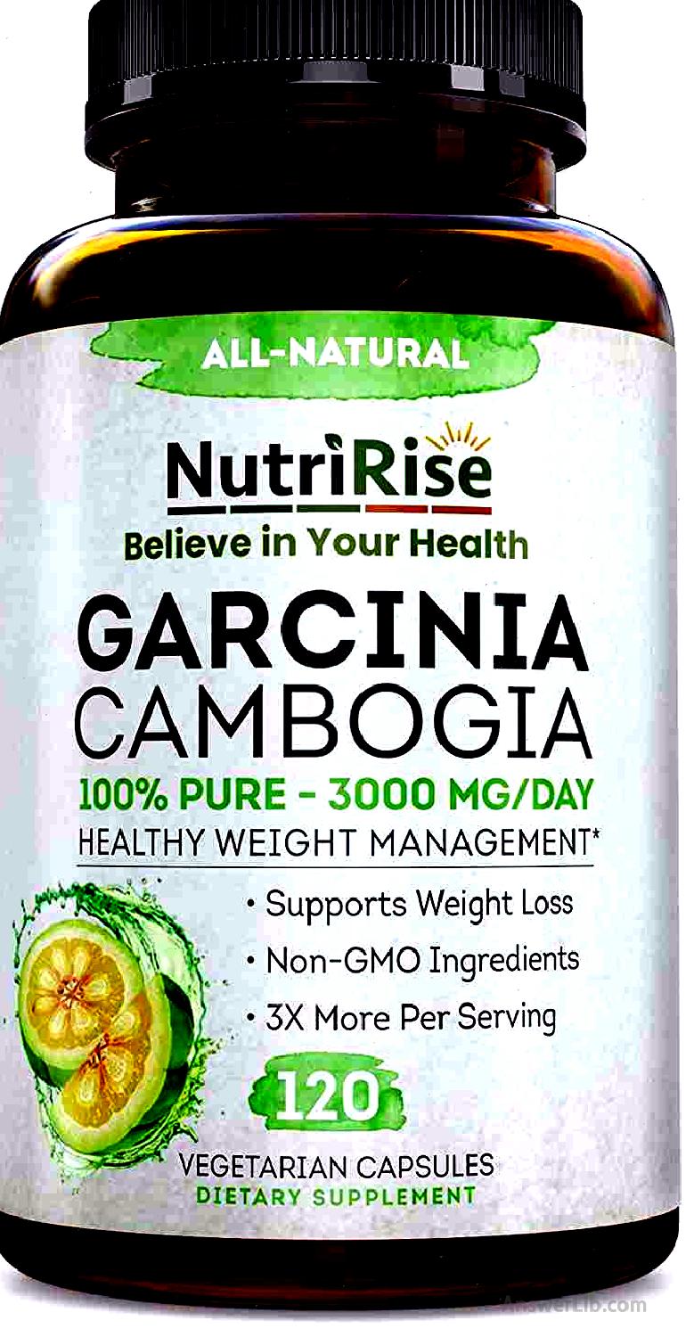 Garcinia Cambogia Extract