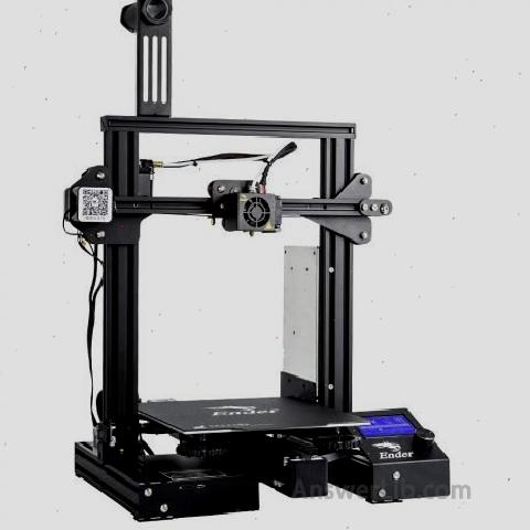 The 3D printer that is most suitable for beginners: Creality Ender 3 Pro 3D Printer