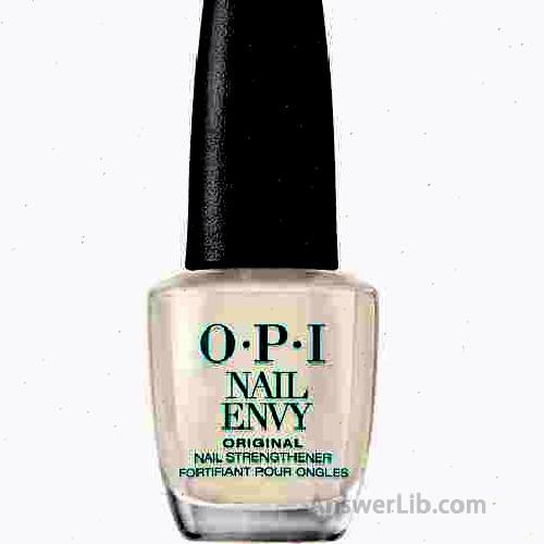 OPI Nail Envy Nail Strengthener Nail Treatment 0.5 Fl oz