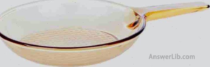 Glass Frying Pan (Glass Frying Pan)