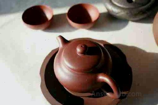 Chinese tea set tea cup