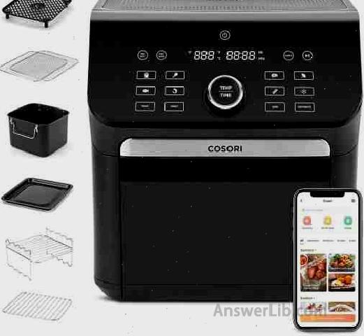 The most comprehensive cooking function cosori air fried pot: COSORI SMART Air Fryer Oven 7QT \\\\\\\\\\\\\\\\\\\\\\\\\\\\\\\\\\\\\\\\\\\\\\\\ n