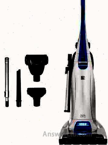 Best motor configuration vacuum cleaner: Kenmore 31140 PET Friendly Lightweight Bagged upright Vacuum