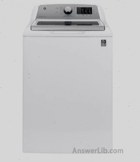 GE 4.8 Top Load Washer