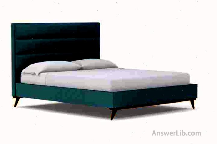 Cooper Upholstered Bed 