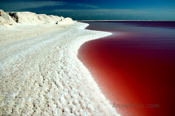 Las Coloradas