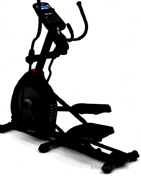 Schwinn Compact Elliptical Machine