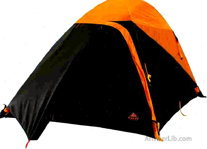 Kelty Grand Mesa Backpacking Tent