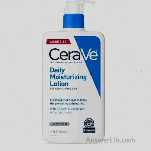 CeraVe Daily Moisturizing Lotion for Dry Skin