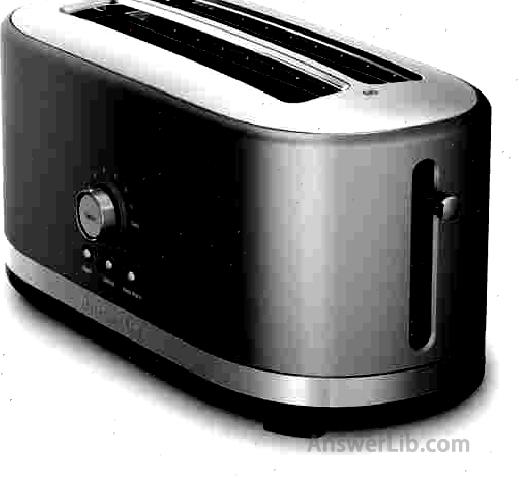 Best Appearance Bakery: Kitchenaid Toaster with High-Lift Lever KMT4116CU 4-Slice Long Slot \\\\\\\\\\\\\\\\\\\\\\\\\\\\\\\\\\\\\\\\\\\\\\\\ n