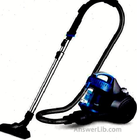 eureka WhirlWind Bagless Canister Vacuum Cleaner