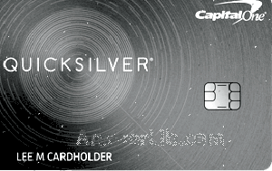 Best annual expenditure consumer credit card: Quicksilver rewards for good credit from capital one \\\\\\\\\\\\\\\\\\\\\\\\\\\\\\\\\\\\\\\\\\\\\\\\ n