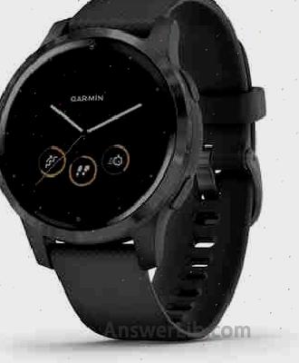 Garmin Vivoactive 4 Black