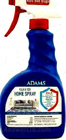 Adams Flea and Tick Home Spray