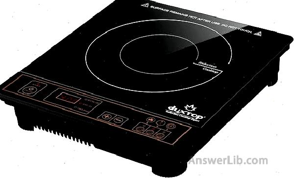 Duxtop 1800W Portable Induction Cooktop Countertop Burner 8100MCBT 180G3 1