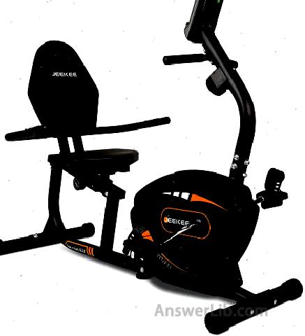 JEEKEE Recumbent Exercise Bik 437x480 1