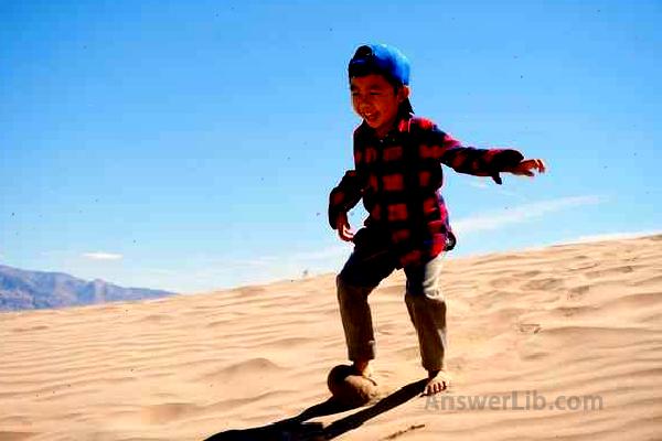 Mesquite Flat Sand Dunes @m m 1 National Park 1