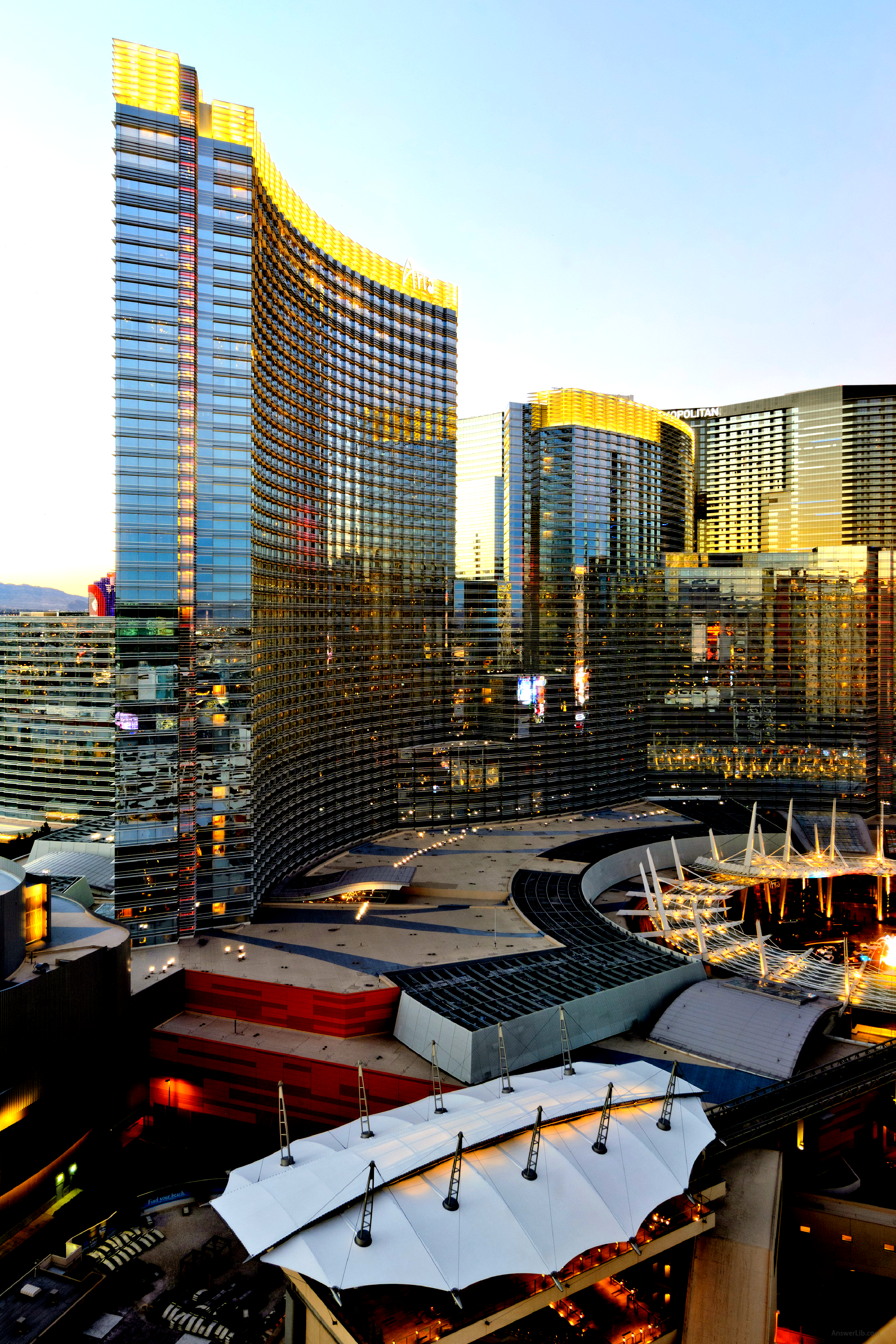 Aria Resort and Casino