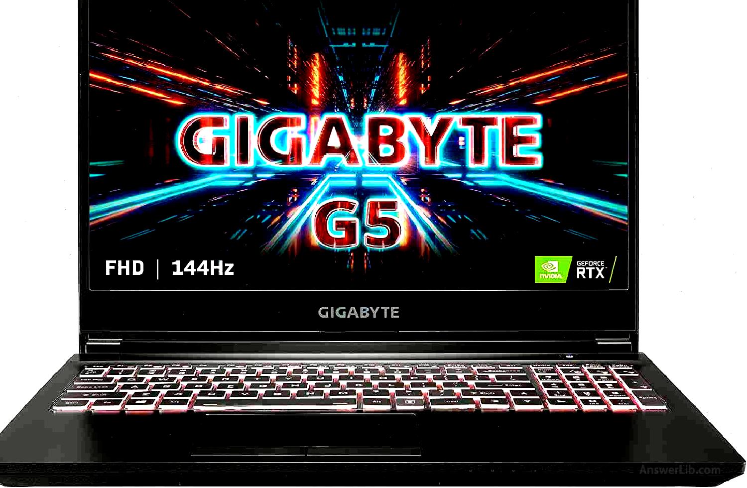 Best mid-range game laptop: Gigabyte G5 KC Laptop \\\\\\\\\\\\\\\\\\\\\\\\\\\\\\\\\\\\\\\\\\\\\\\\ n