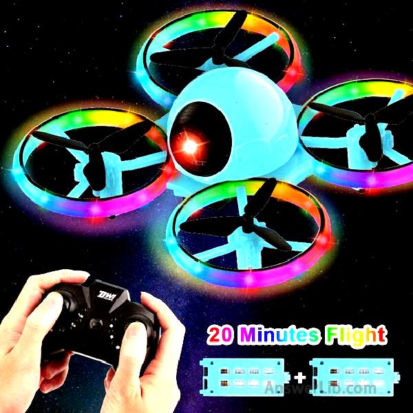 Dwi Dowellin Mini Drone drone