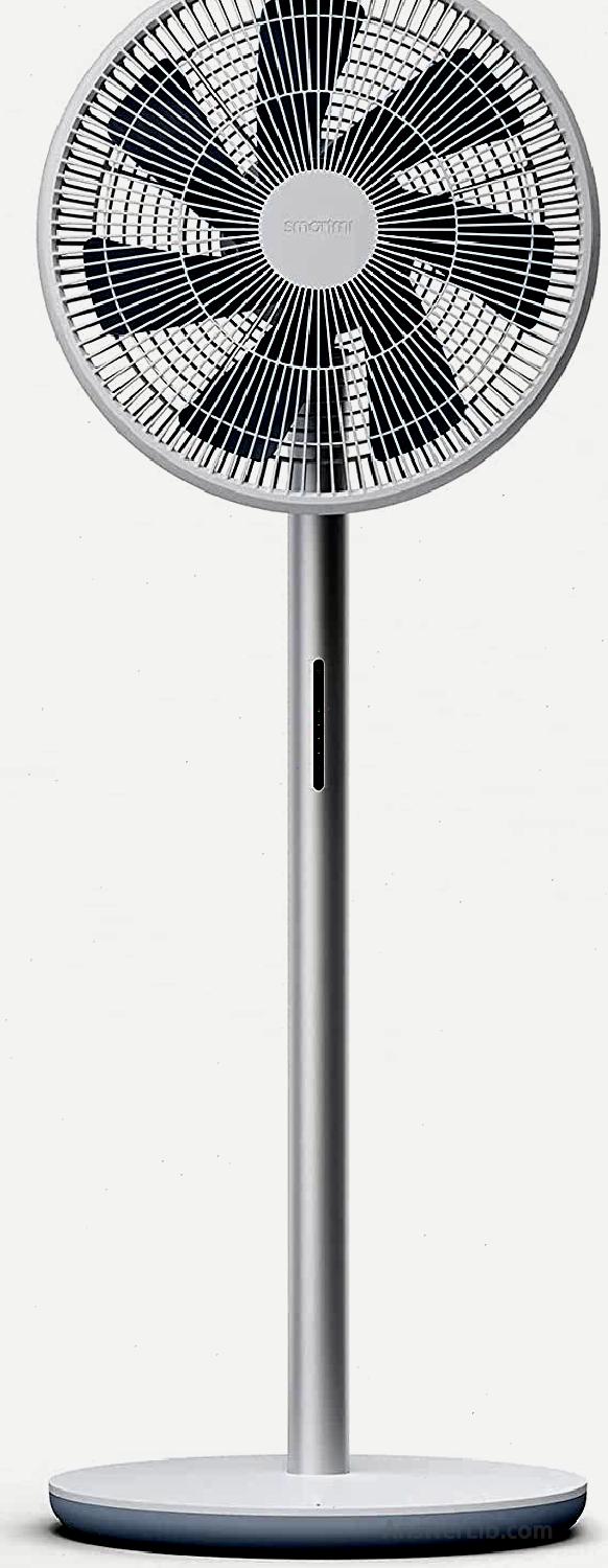 Smartmi Outdoor Oscillating Pedestal Fan 3 Zhimi Fan Fan