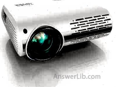 The most cost-effective projector: Yaber Y30 Native 1080p Projector