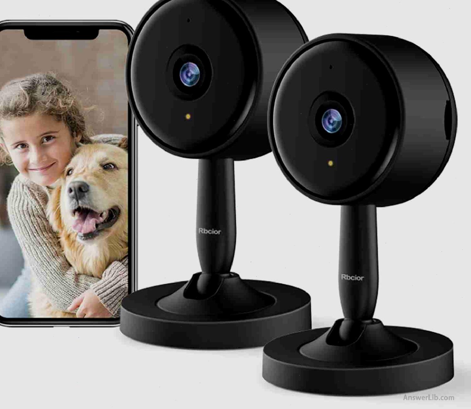 Best video storage capacity security camera: RBCior Home Security Camera Indoor \\\\\\\\\\\\\\\\\\\\\\\\\\\\\\\\\\\\\\\\\\\\\\\\ n