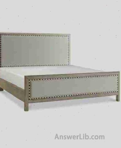 Furniture - Parker Upholstered King Bed, Created for Macy's