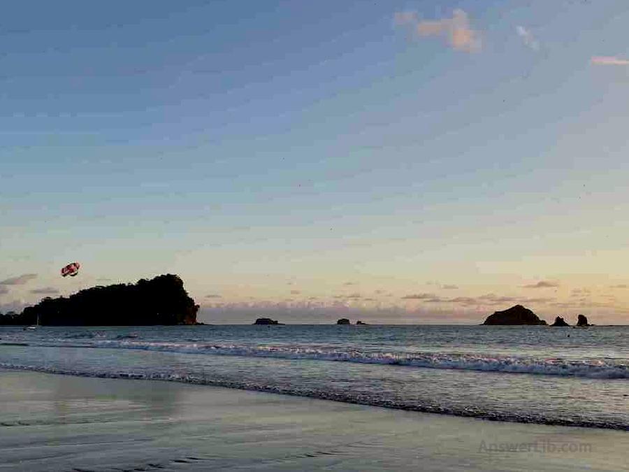 Manuel Antonio Beach