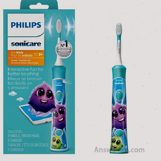 The most popular children's electric toothbrush: ARM & Hammer Kids Spinbrush Boy