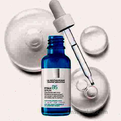 La Roche-Posay Hyalu B5 Pure Hyaluronic Acid Serum for Face