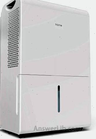 Best appearance dehumidifier: HOMLABS 1,500 SQ.FT Energy Star Dehumidifier