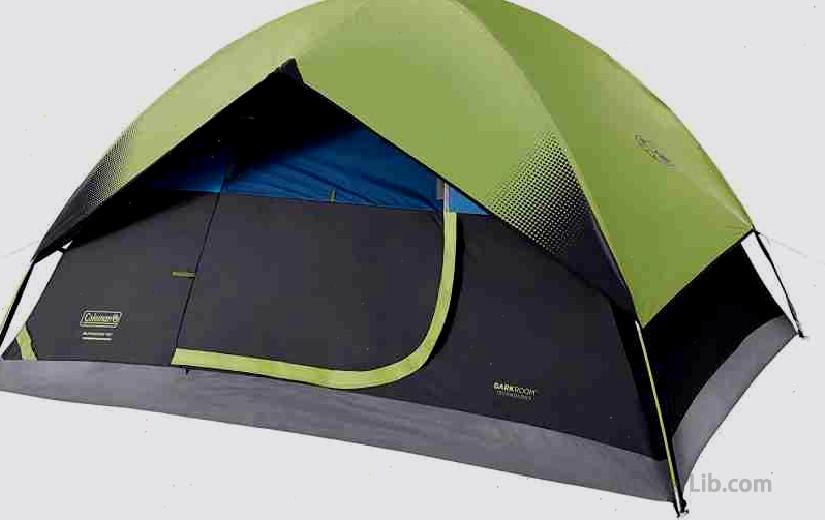 Coleman Sundome 4 Person Tent