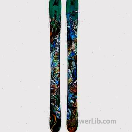 Best Children's FreeStyle Double Board Skiboard: Atomic Bent Chetler Mini SKI