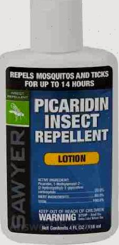 Sawyer Products 20 Picaridin Insect Repellent 1