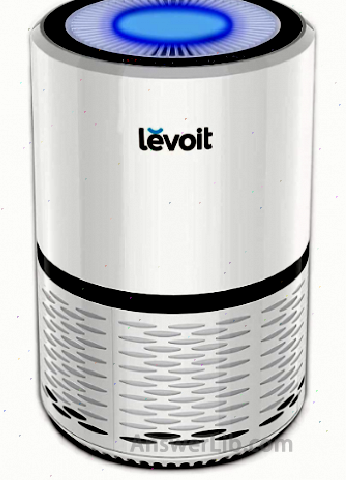 For small room air purifiers: Levoit Air Purifier