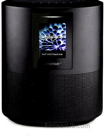 Bose Home Speaker 500 Bluetooth speaker