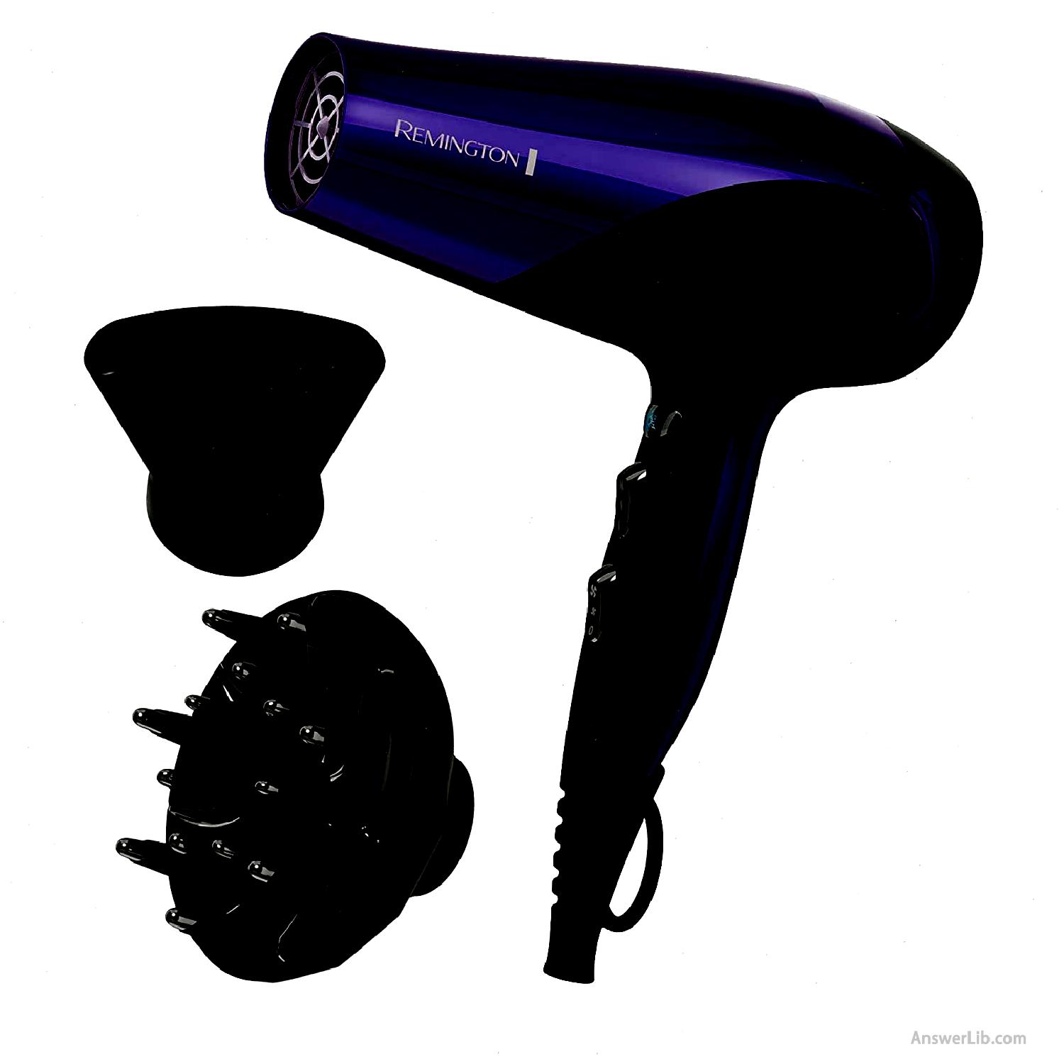 Remington D3190 DAMAGE Protection Hair Dryer hair dryer