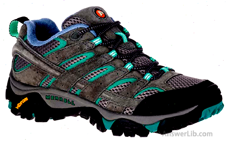 Best color matching lady mountaineering shoes [Ms.]: Merrell Women's Moab 2 Vent Hiking Shoe