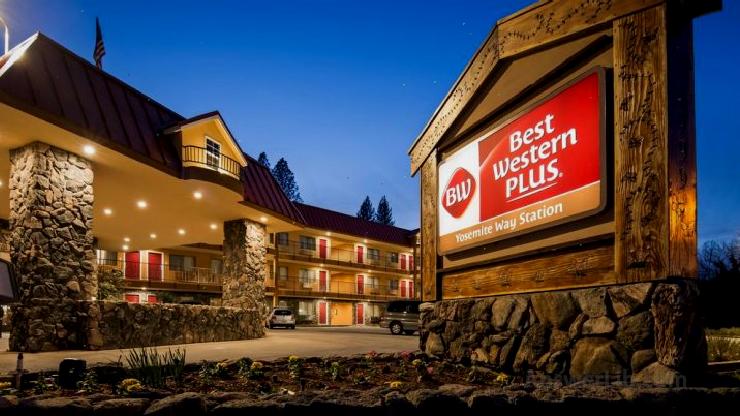 Best-Western-Plus-Yosemite-Way-Station-Motel