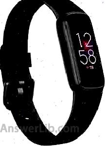 Fitbit Luxe Fitness and Wellness Tracker