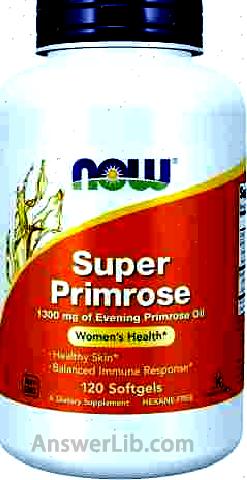 Super Primrose Oil 1300mg