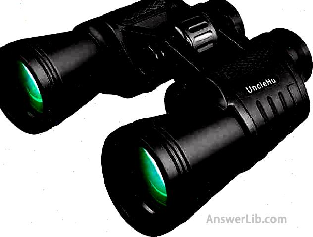 20x50 High Power Binoculars for Adults with Low Light Night Vision Compact Waterproof Binoculars for Bird Watching Hunting Travel Football Games Stargazing with Carrying Case and Strap