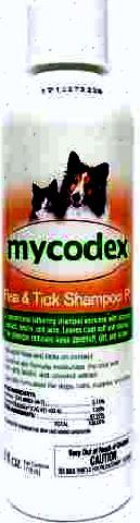 Pfizer Mycodex Shampoo