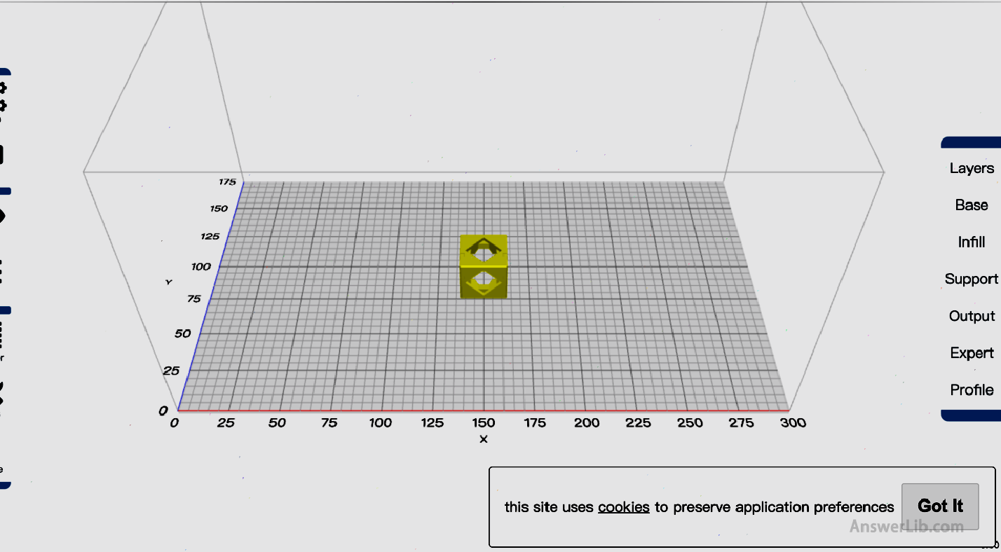 Best web version 3D printing slice machine: Kiri \\\\\\\\\\\\\\\\\\\\\\\\\\\\\\\\\\\\\\\\\\\\\\\\ n