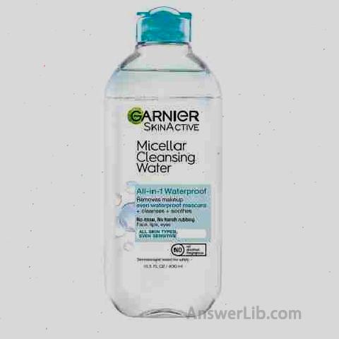 Garnier SkinActive Micellar Water