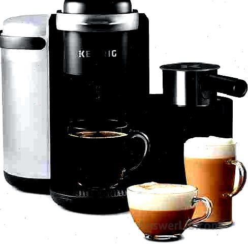 K-Café coffee machine