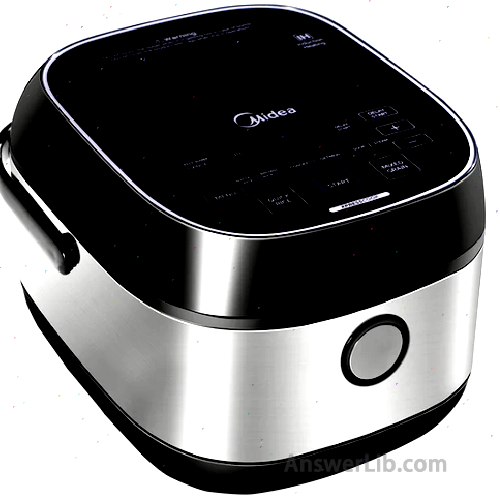 Midea high-end smart IH rice cooker