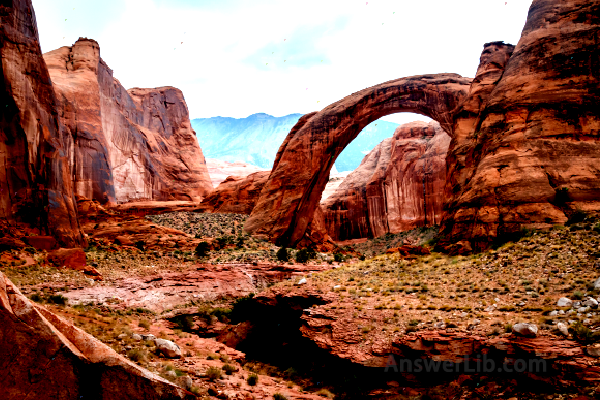 Rainbow Bridge National Monument